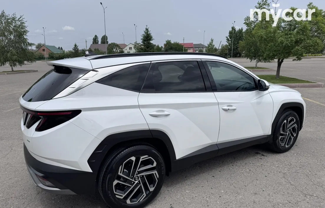 Hyundai Tucson 2025