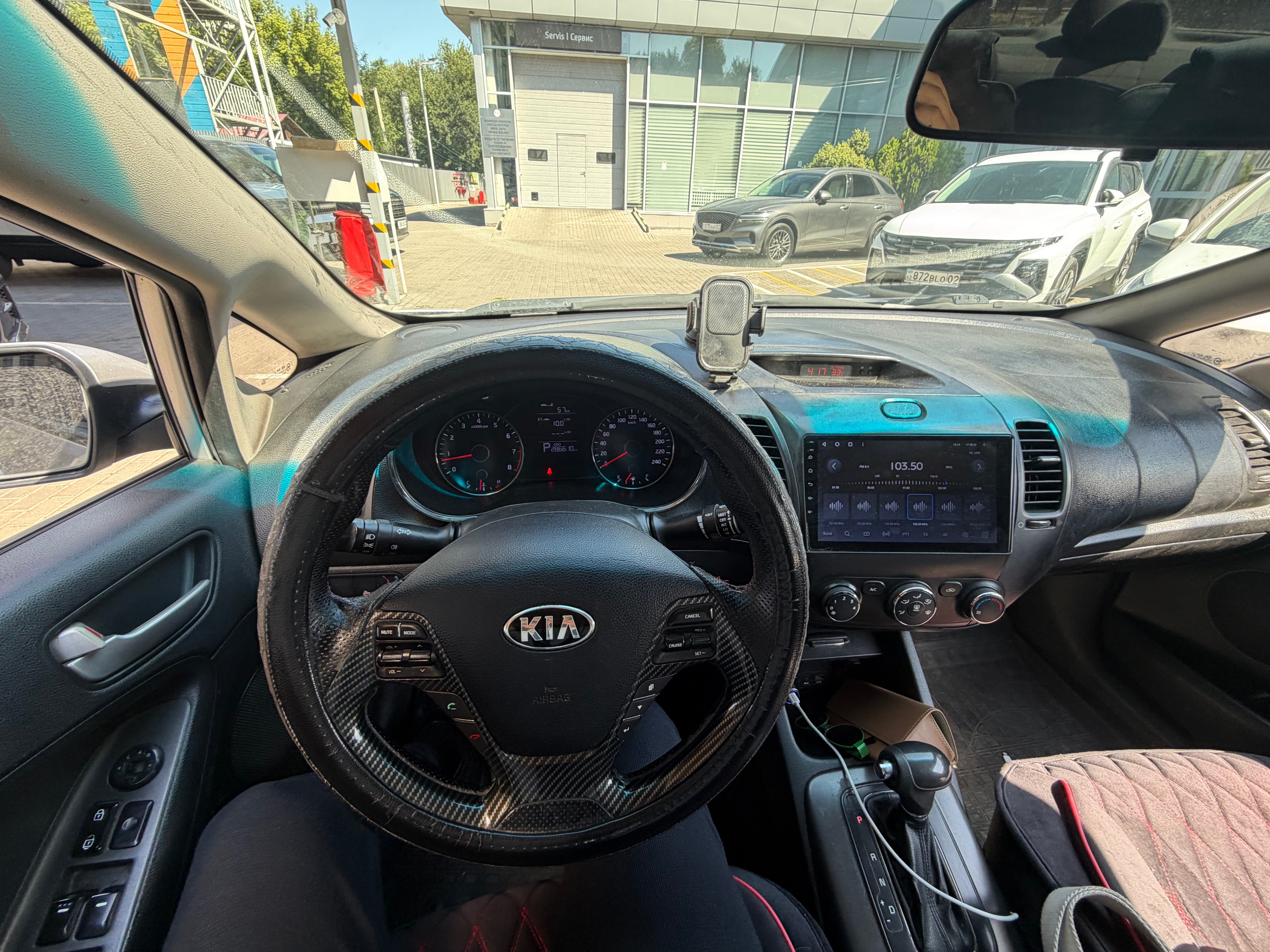 Kia Cerato 2014