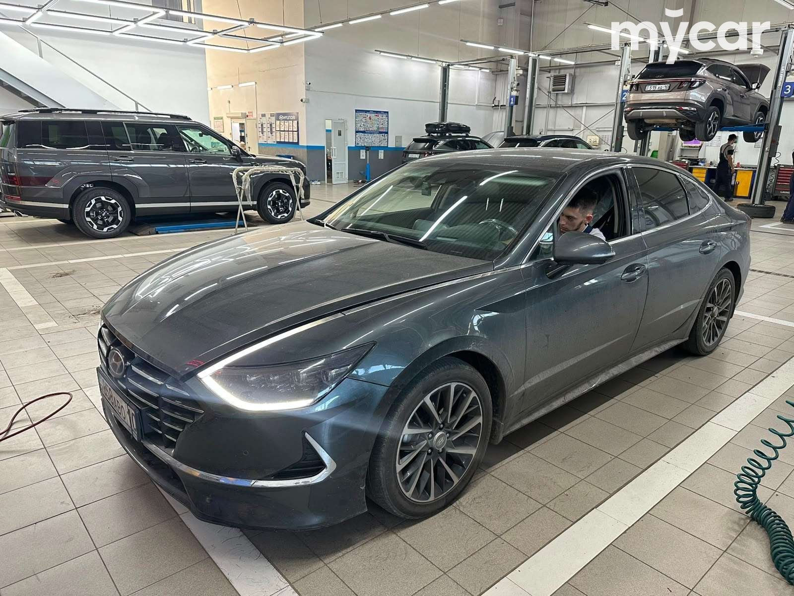 Hyundai Sonata 2022