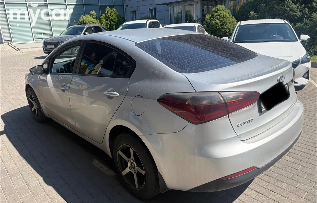 Kia Cerato 2014