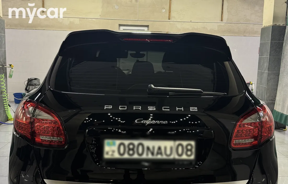 Porsche Cayenne 2013