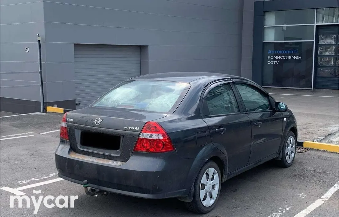 Ravon Nexia R3 2019