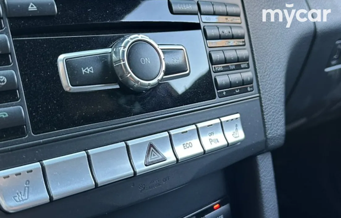 Mercedes-Benz E-Класс 2014