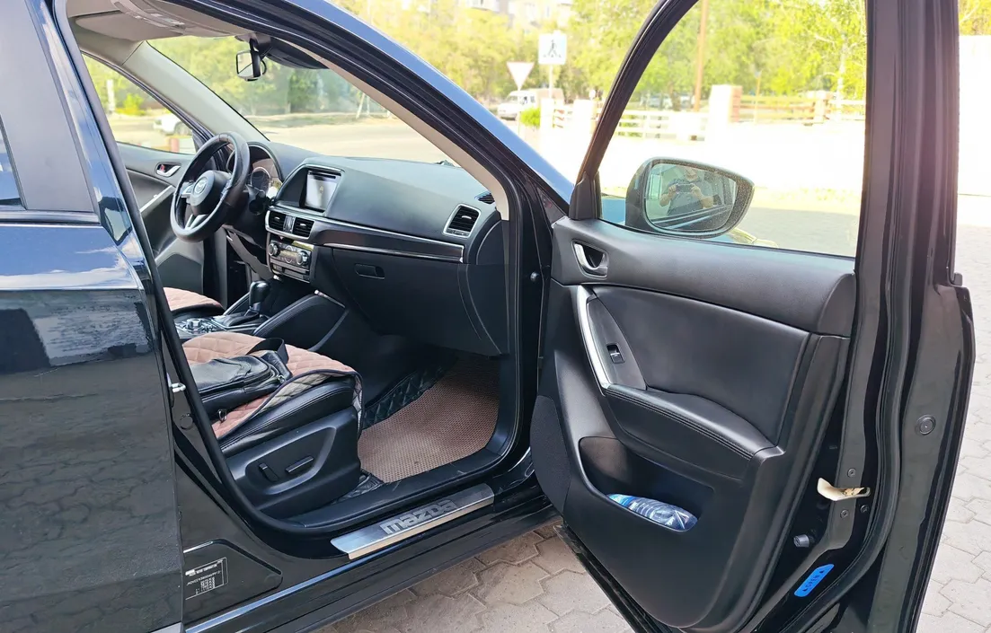 Mazda CX-5 2015