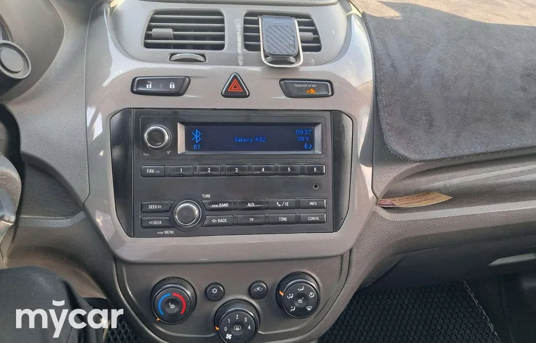 Chevrolet Cobalt 2021