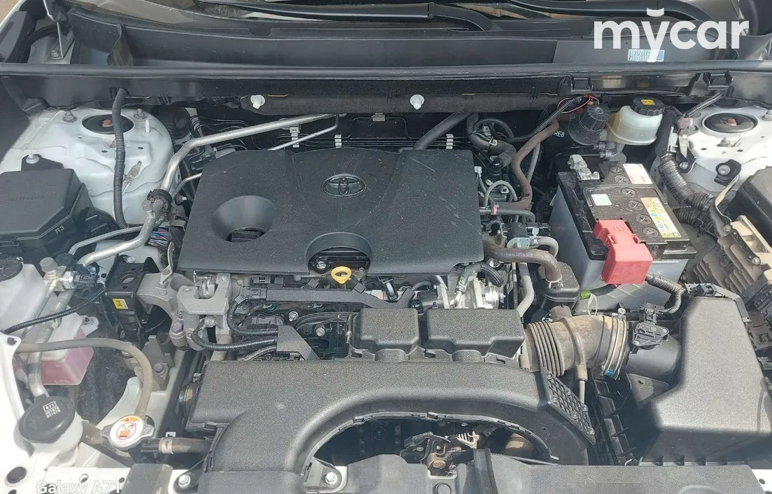 Toyota RAV4 2019