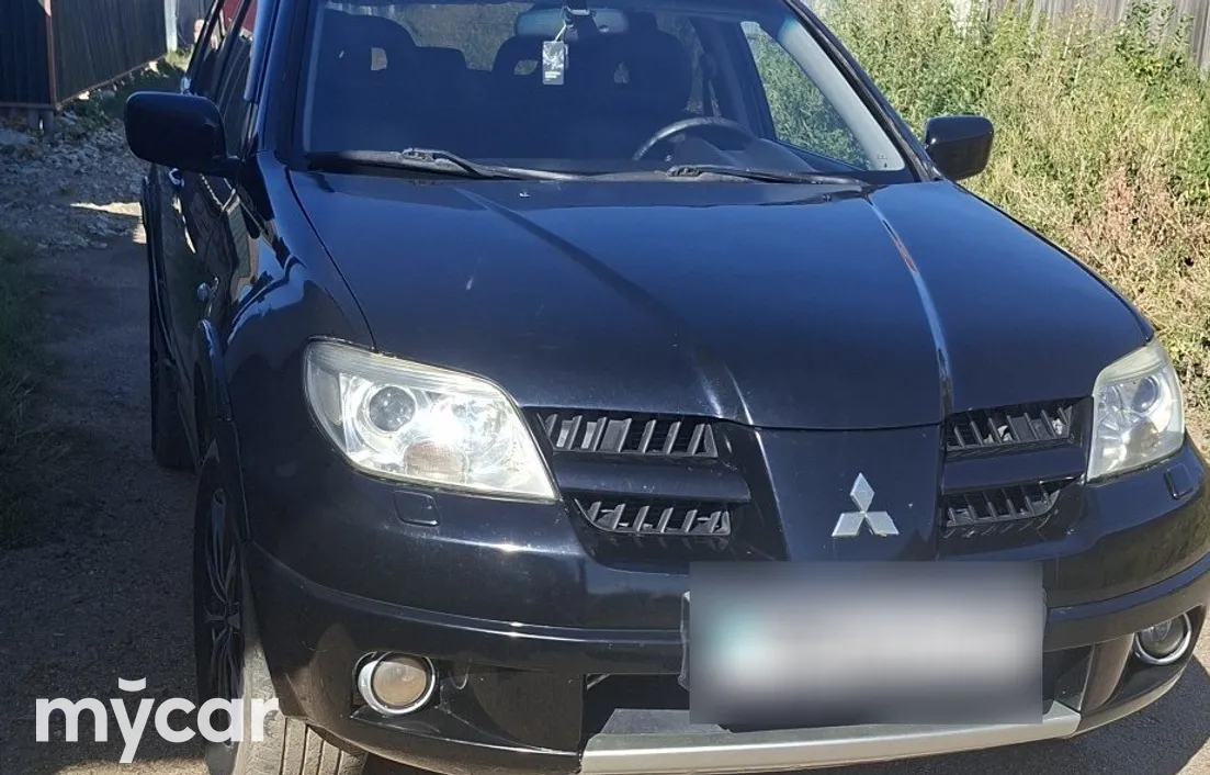 Mitsubishi Outlander 2006