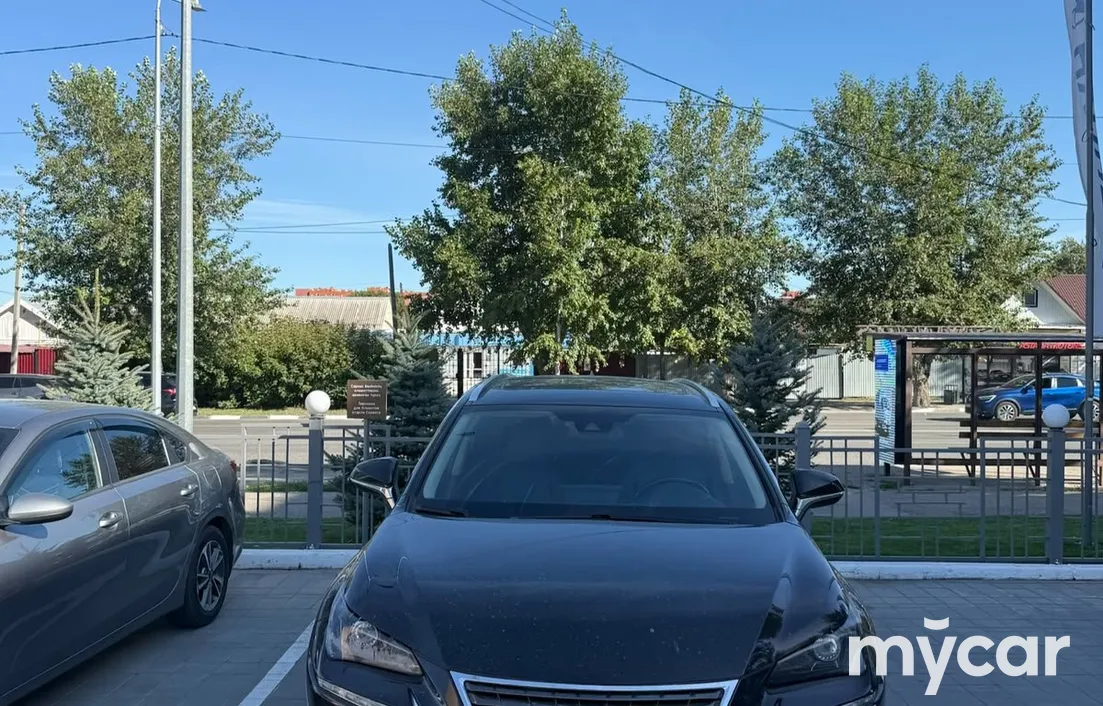 Lexus NX 2018