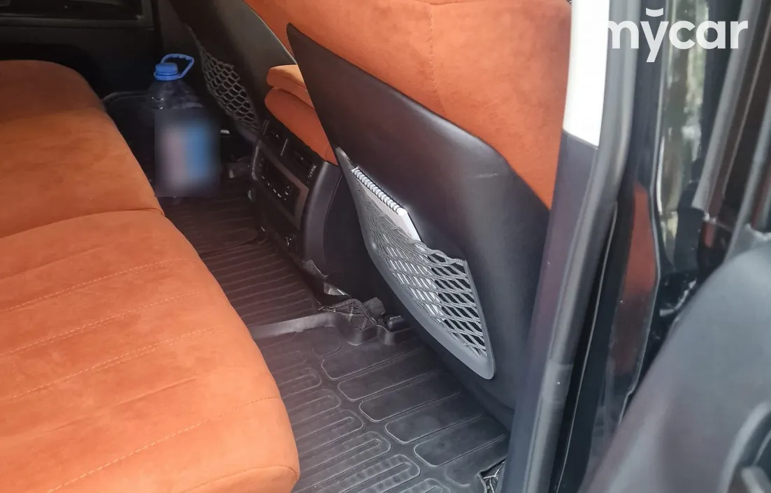 Toyota Land Cruiser 2020