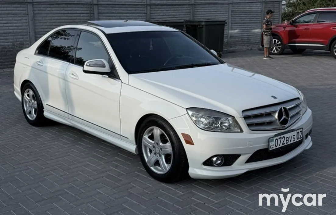 Mercedes-Benz C-Класс 2007