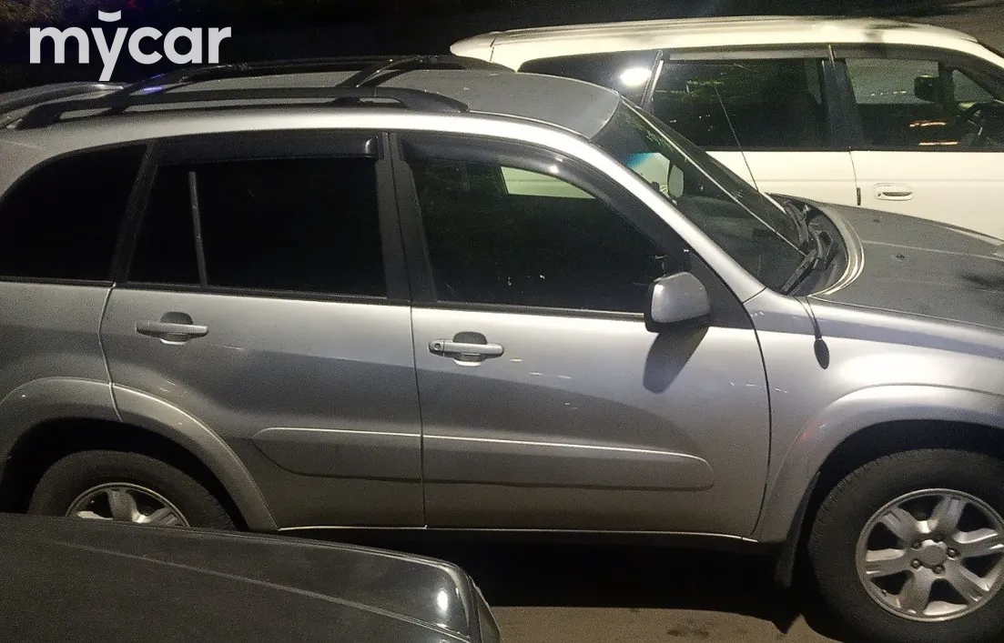Toyota RAV4 2001