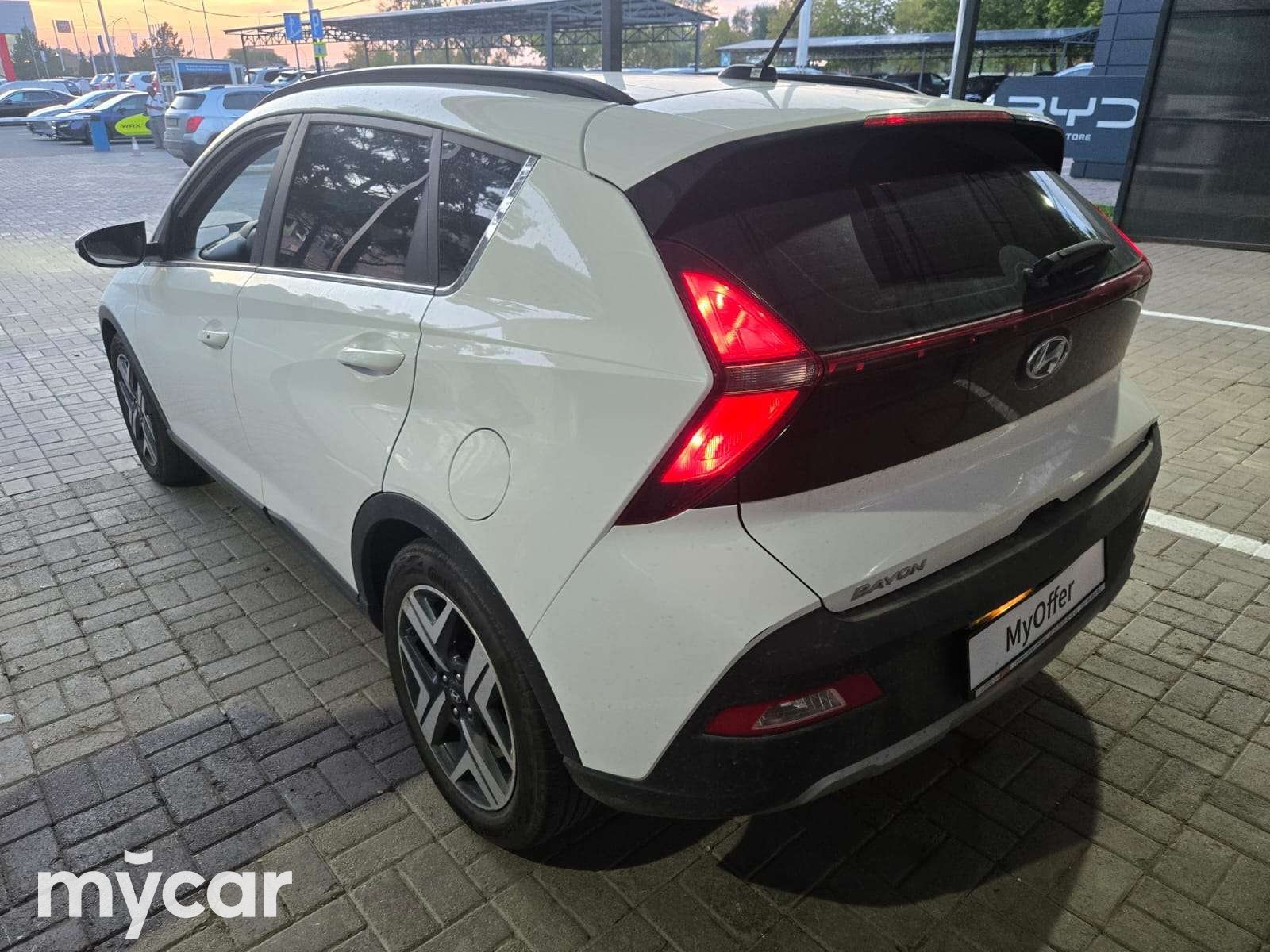 Hyundai Bayon 2023