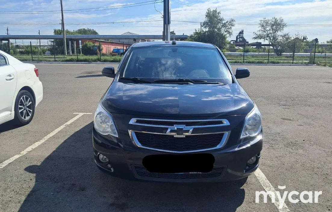 Chevrolet Cobalt 2021