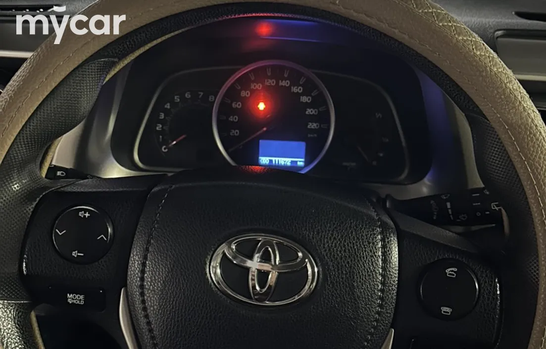 Toyota RAV4 2014