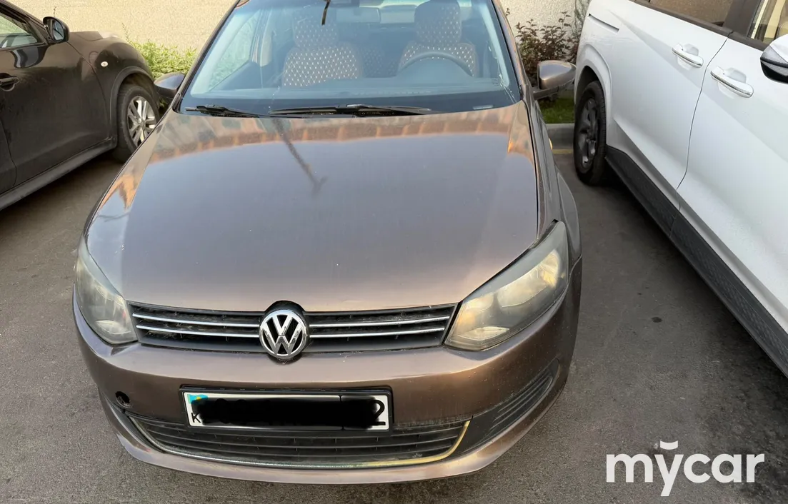 Volkswagen Polo 2014