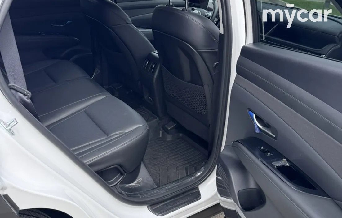 Hyundai Tucson 2025