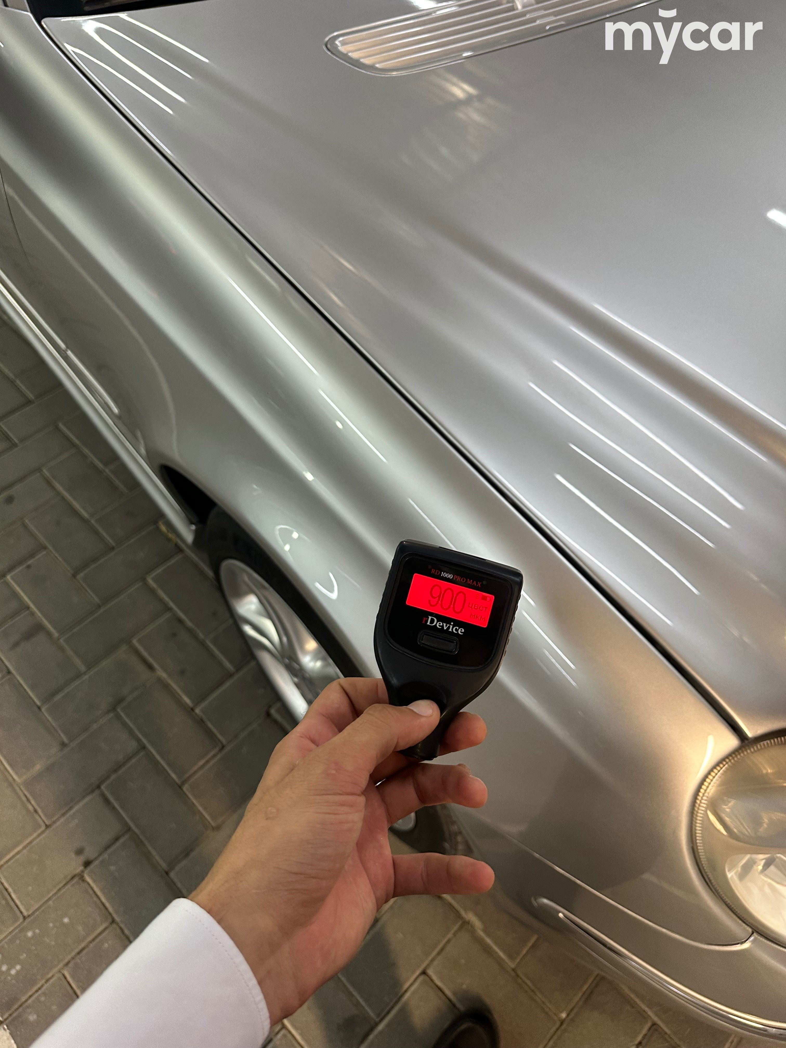Mercedes-Benz E-Класс 2002