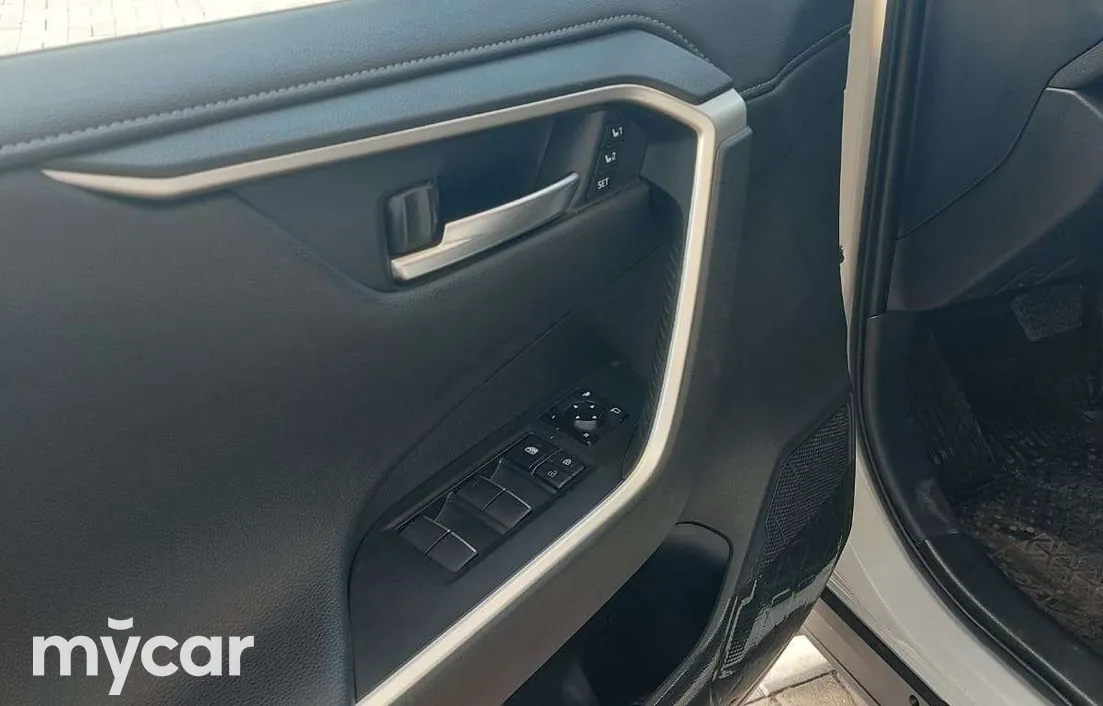 Toyota RAV4 2019