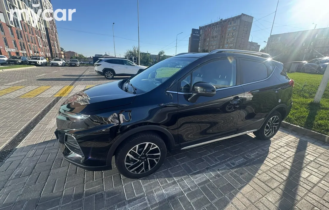 JAC S3 2025