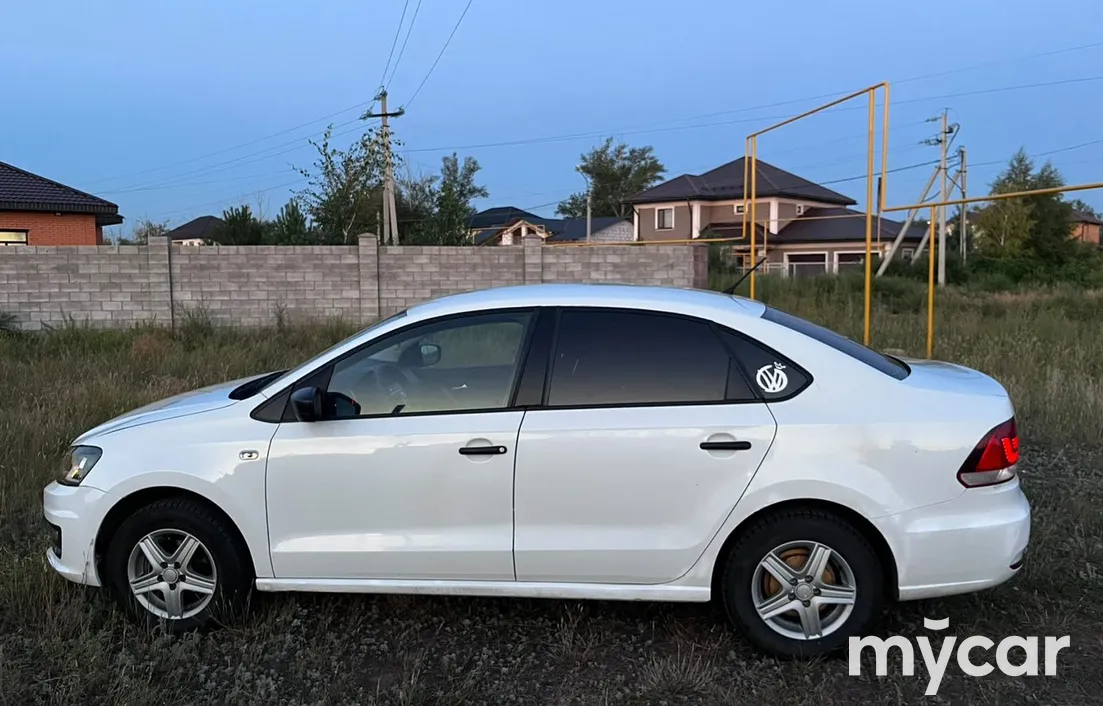 Volkswagen Polo 2015