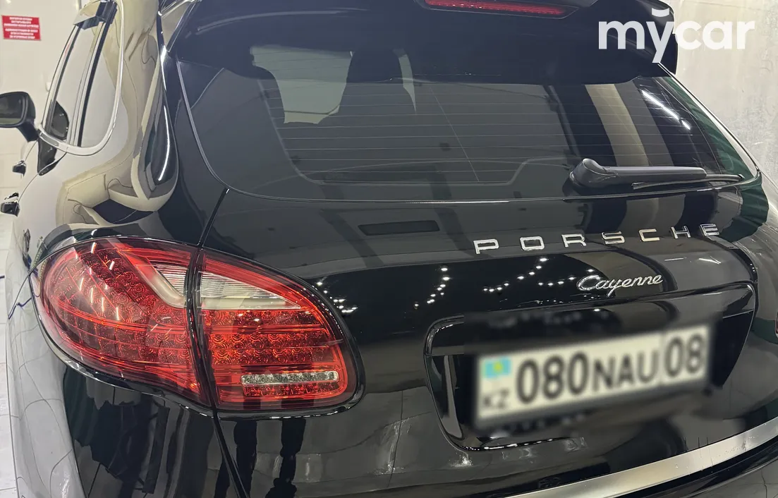 Porsche Cayenne 2013