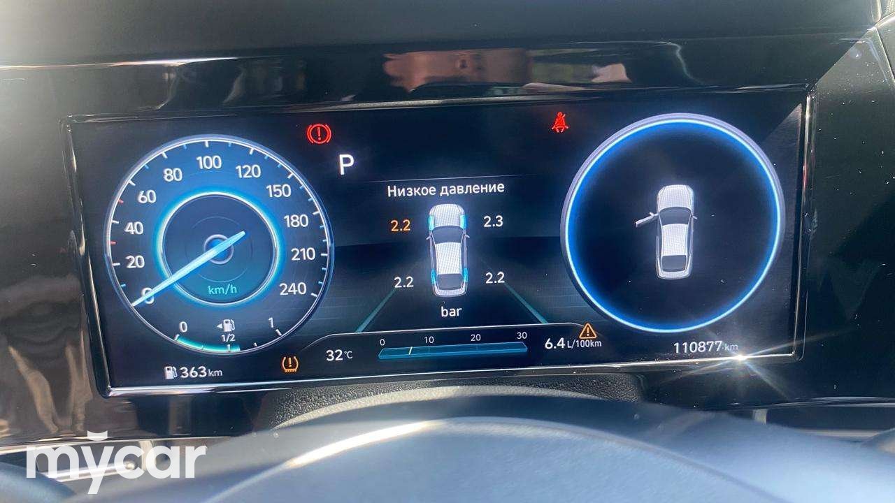 Hyundai Elantra 2022