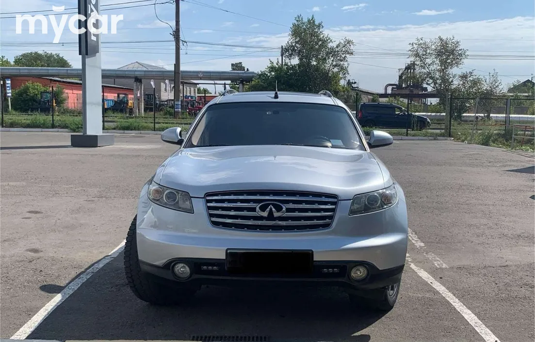 Infiniti FX 2003
