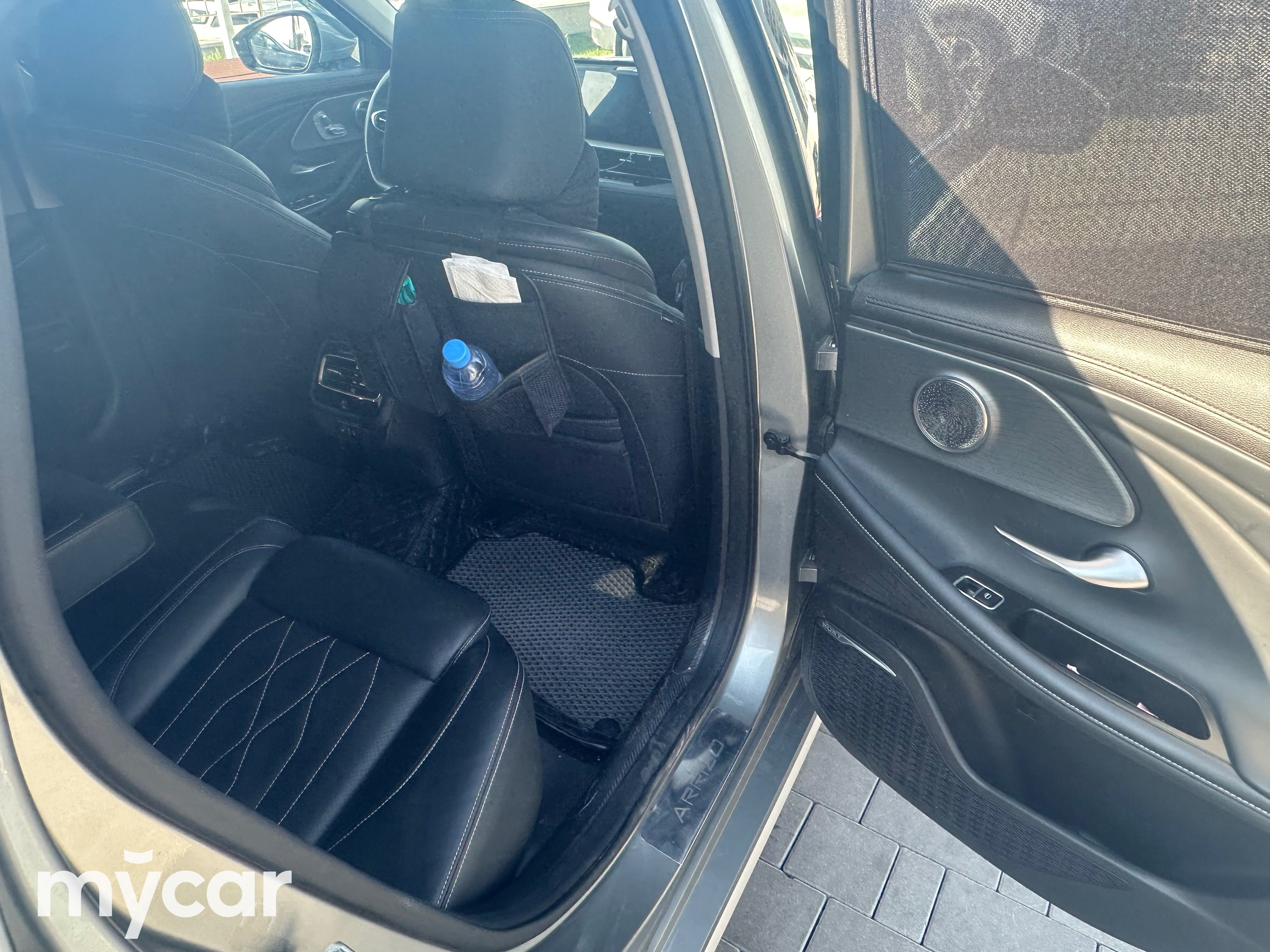 Chery Arrizo 8 2025