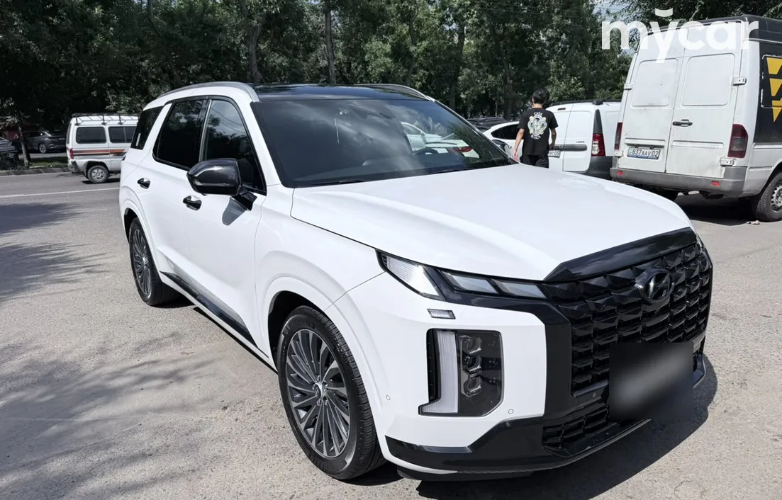 Hyundai Palisade 2023