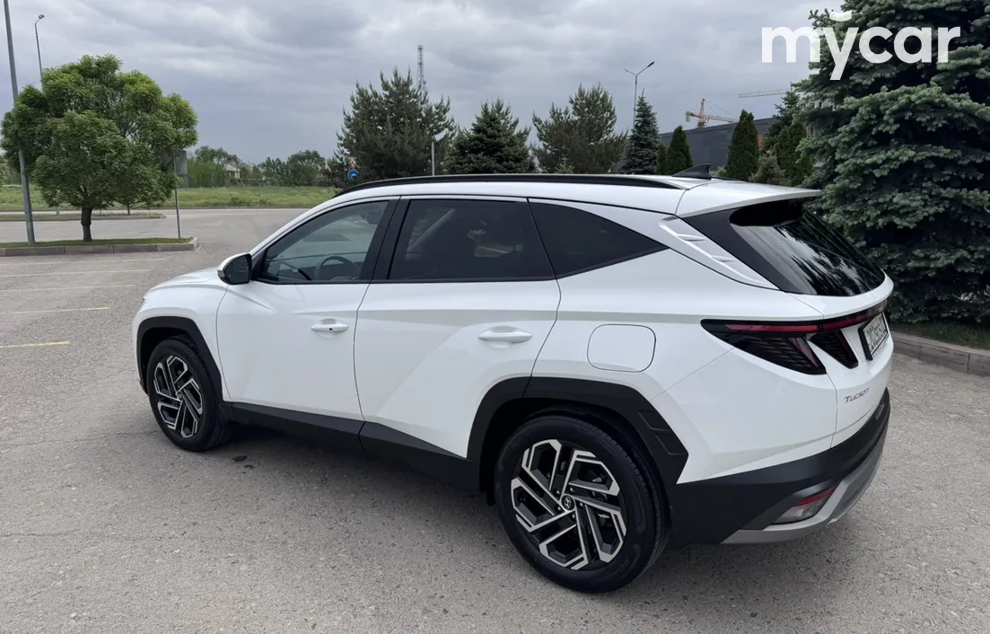 Hyundai Tucson 2025