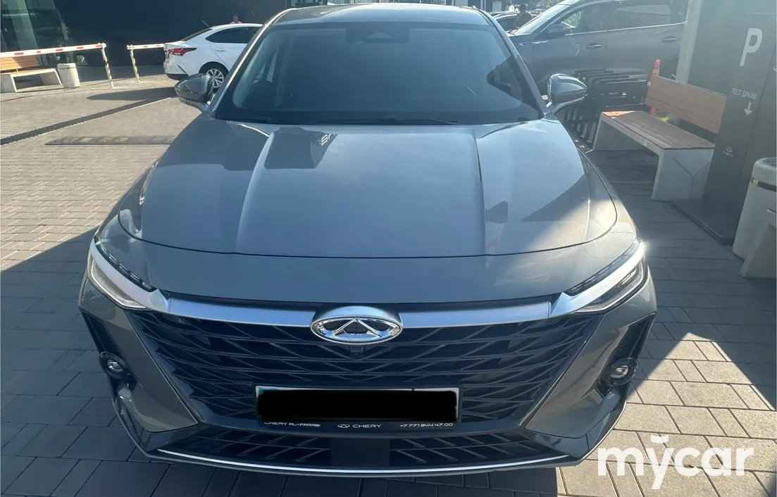 Chery Arrizo 8 2025