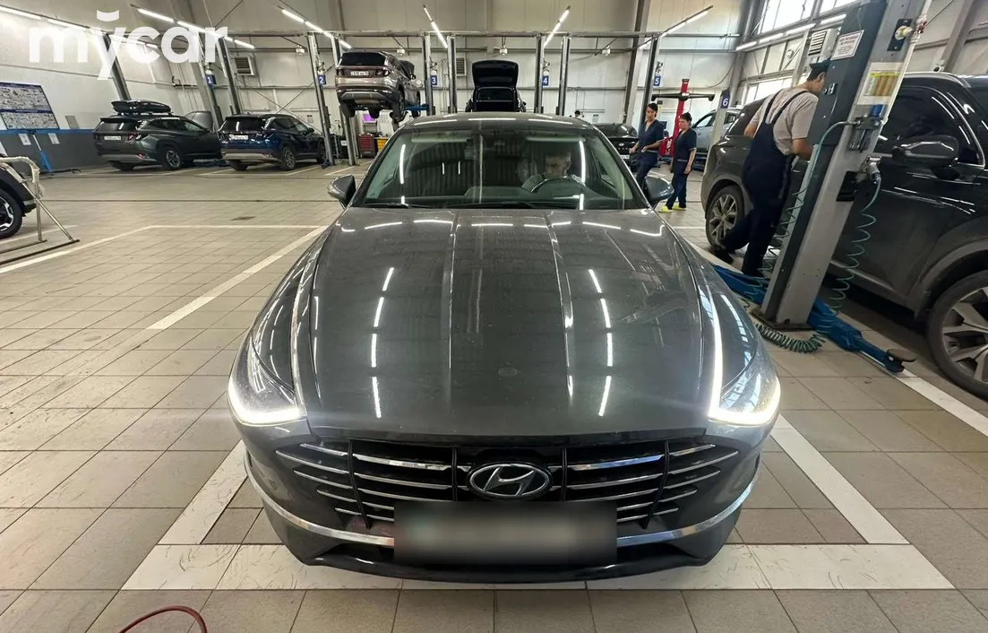 Hyundai Sonata 2022