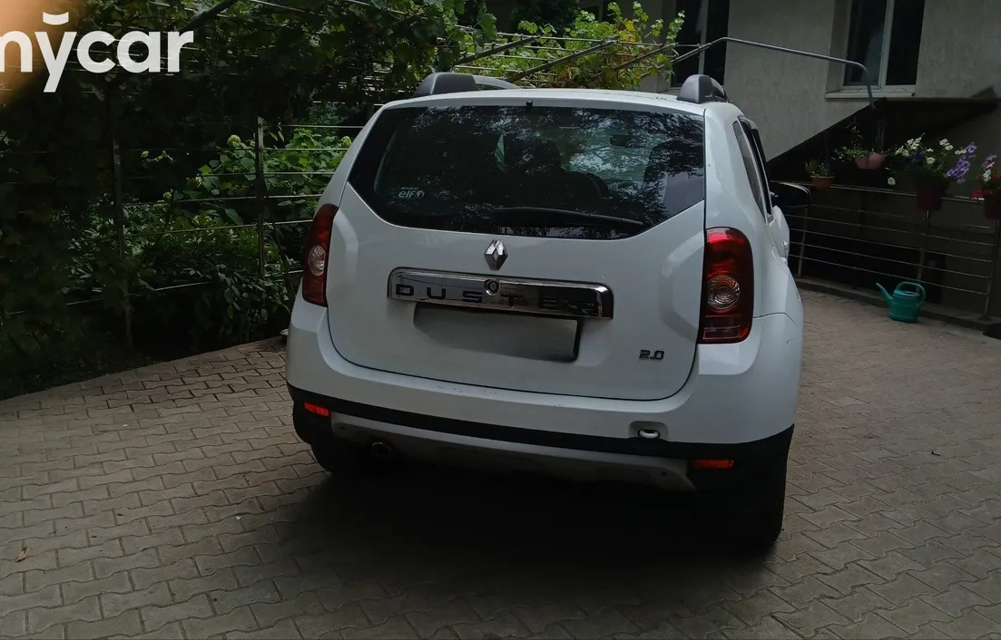 Renault Duster 2015