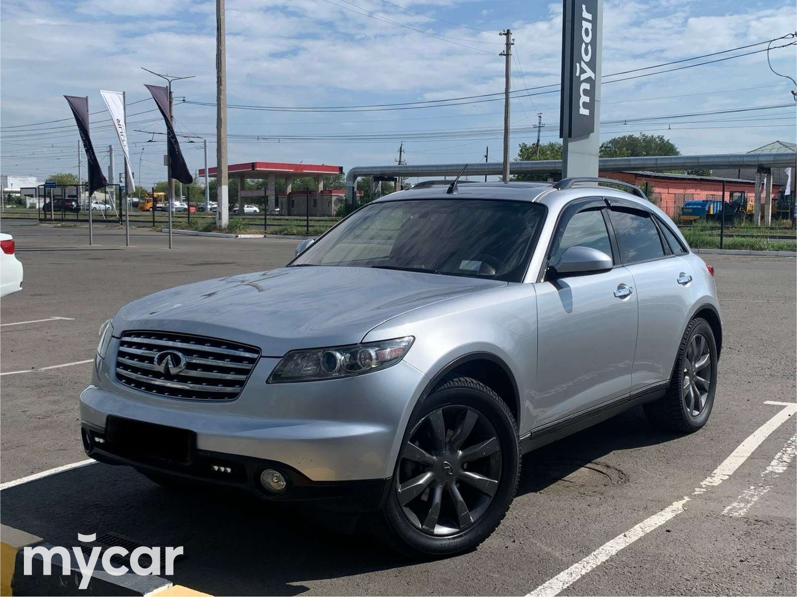 Infiniti FX 2003