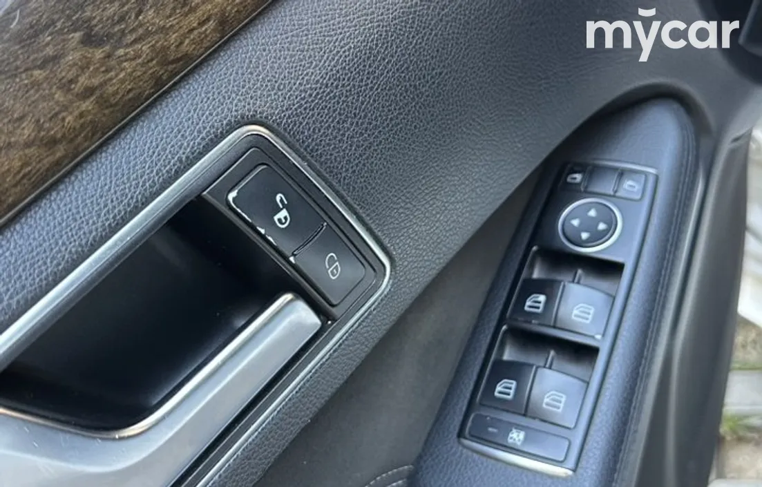 Mercedes-Benz E-Класс 2014