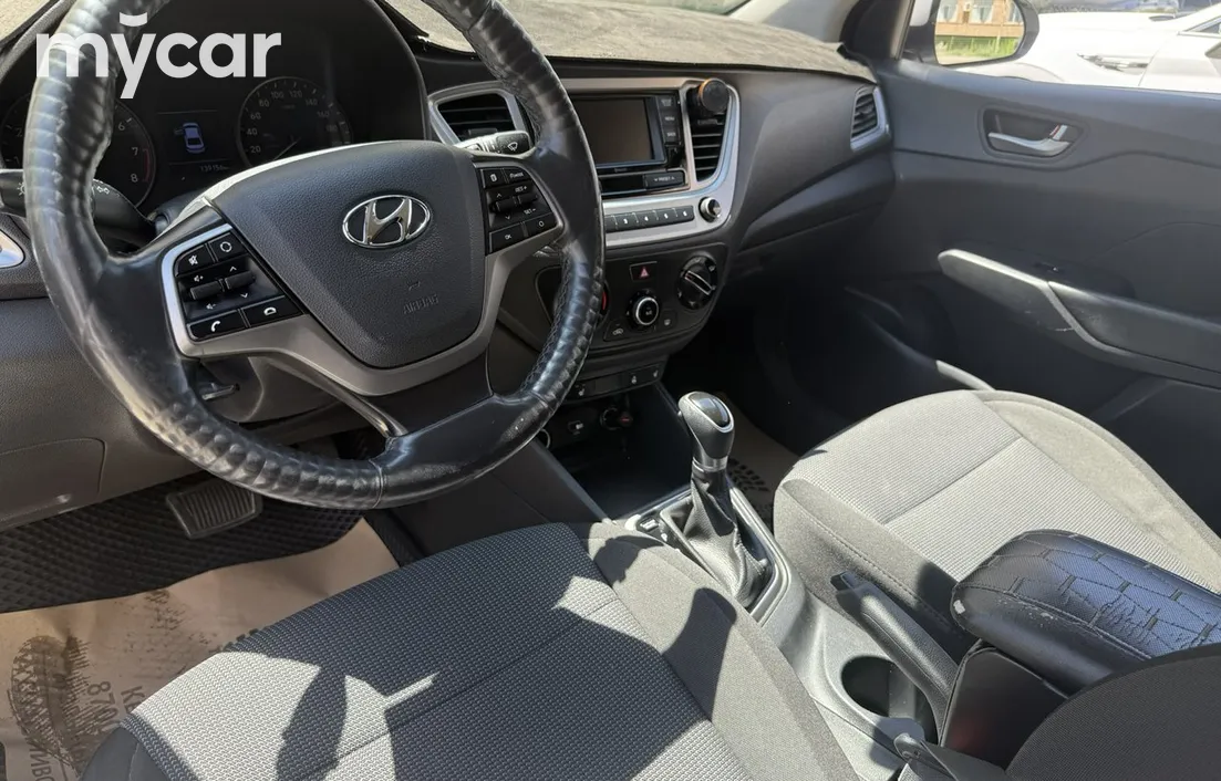 Hyundai Accent 2019