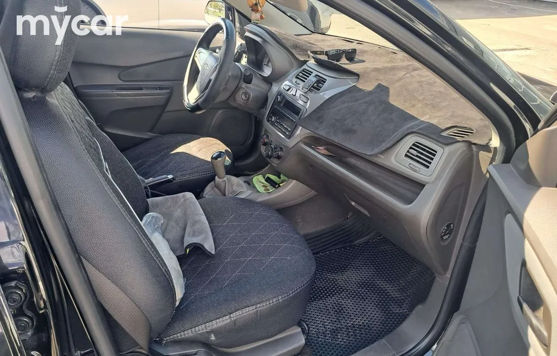 Chevrolet Cobalt 2021