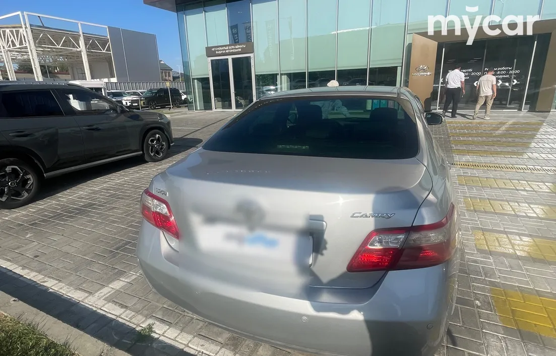 Toyota Camry 2009