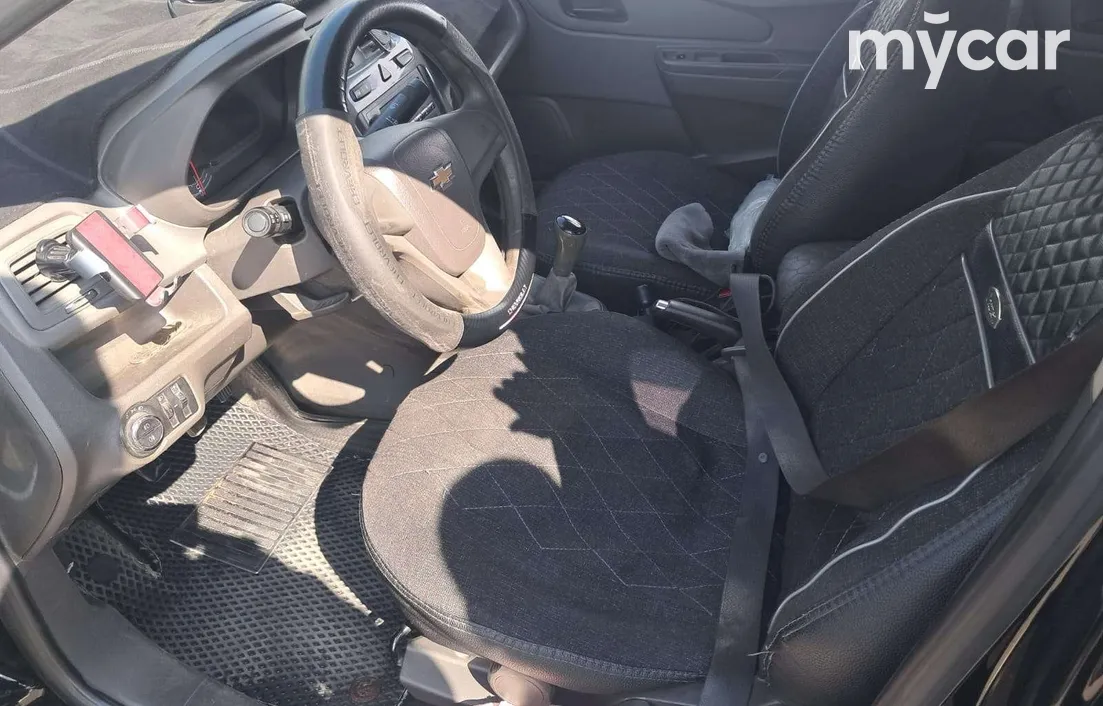 Chevrolet Cobalt 2021