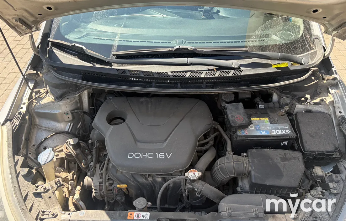 Kia Cerato 2014