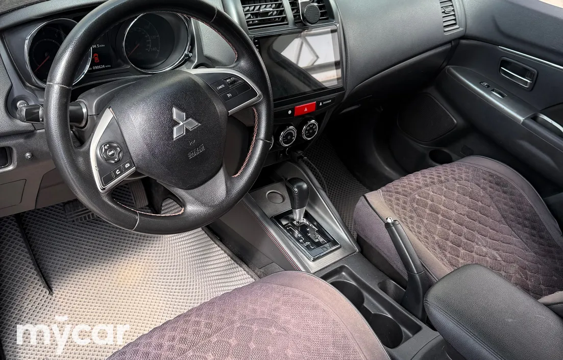 Mitsubishi Outlander 2018