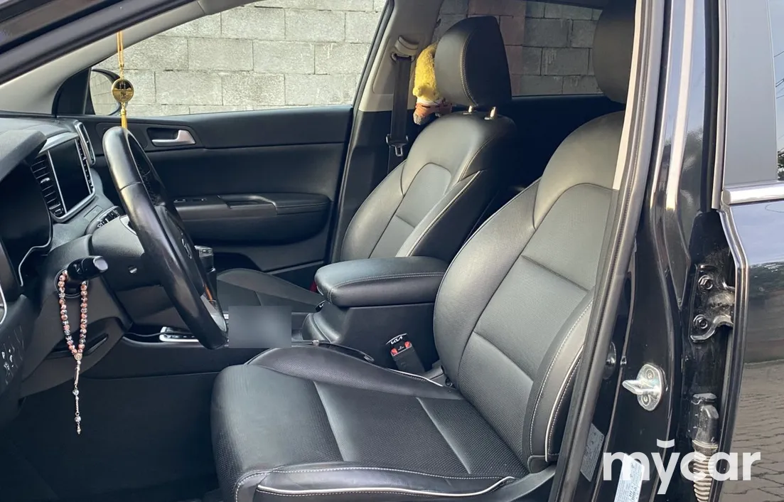 Kia Sportage 2021