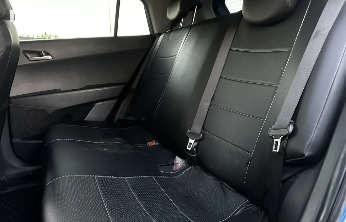 Hyundai Creta 2019