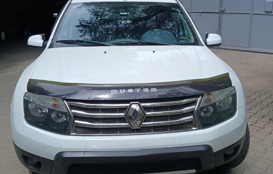 Renault Duster 2015
