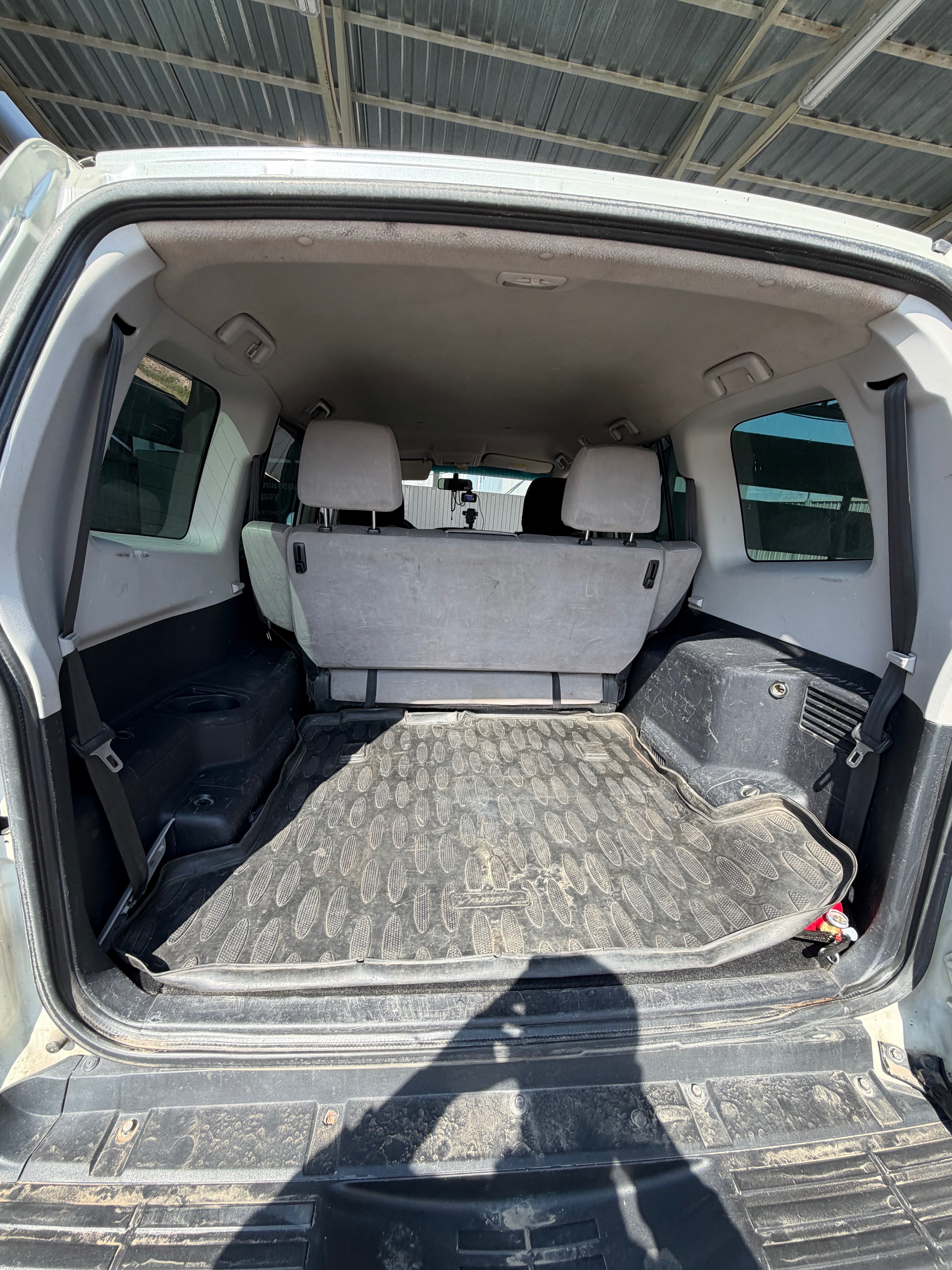 Mitsubishi Pajero 2008