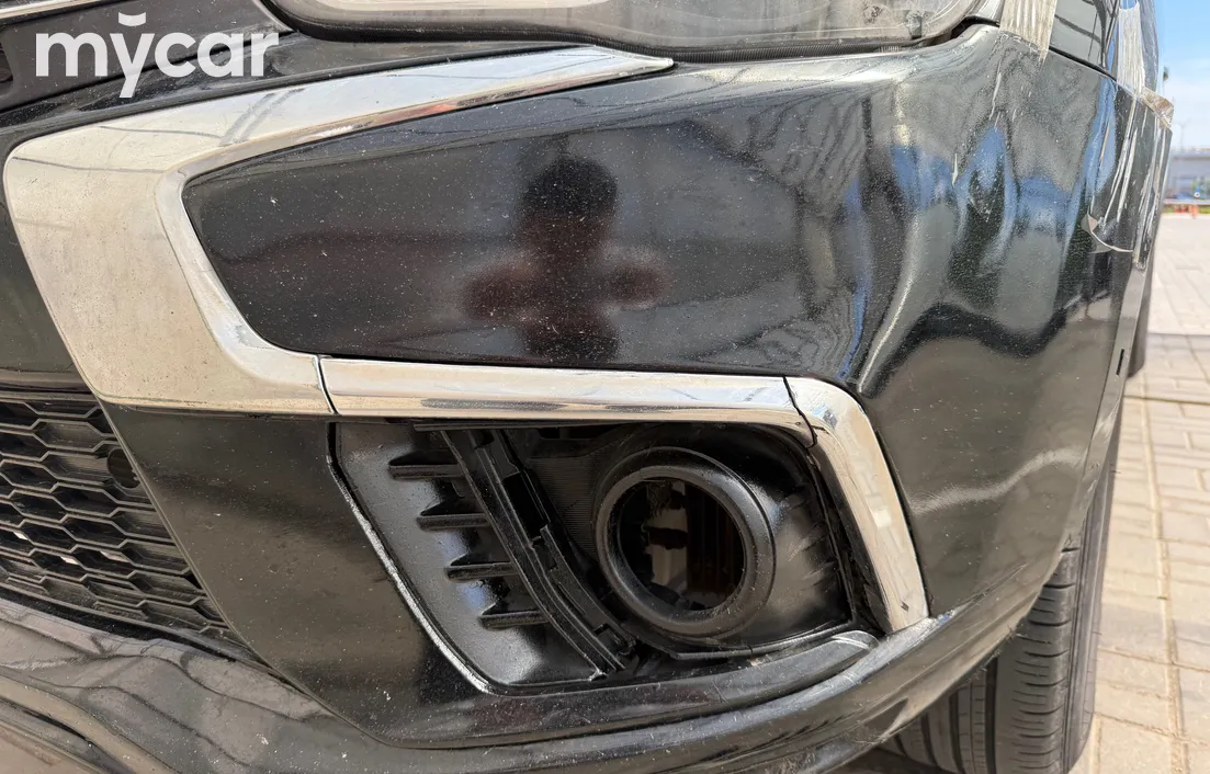 Mitsubishi Outlander 2018