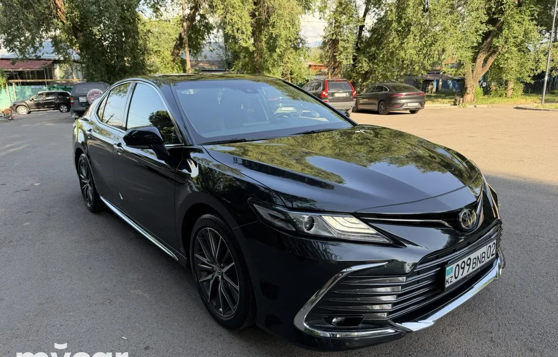 Toyota Camry 2023