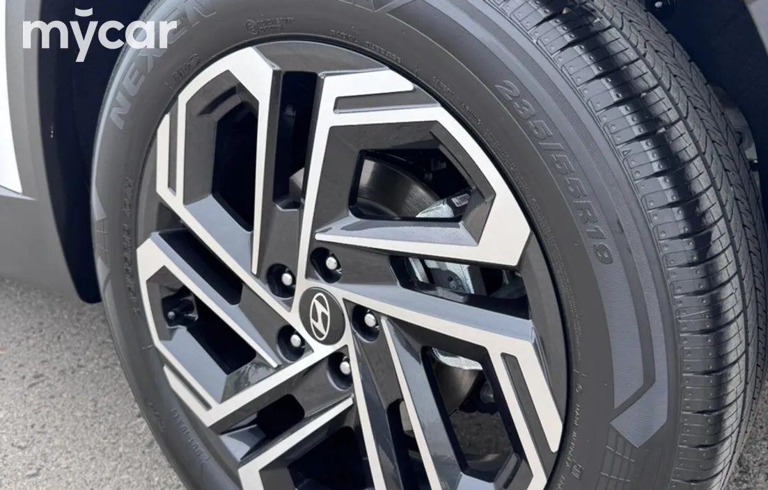 Hyundai Tucson 2025
