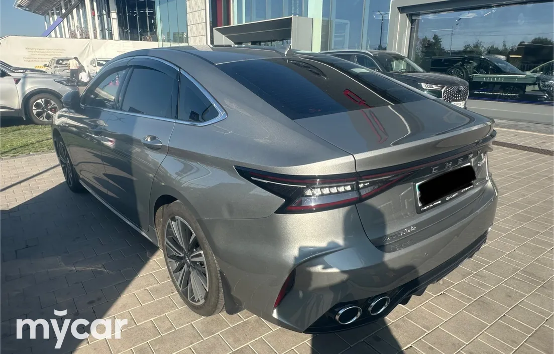 Chery Arrizo 8 2025