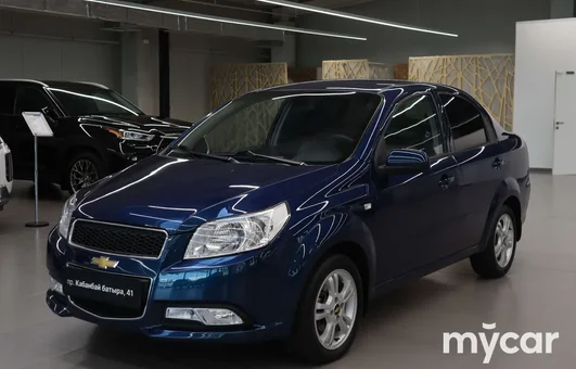 фото Chevrolet Nexia Новая за 5290000 тенге